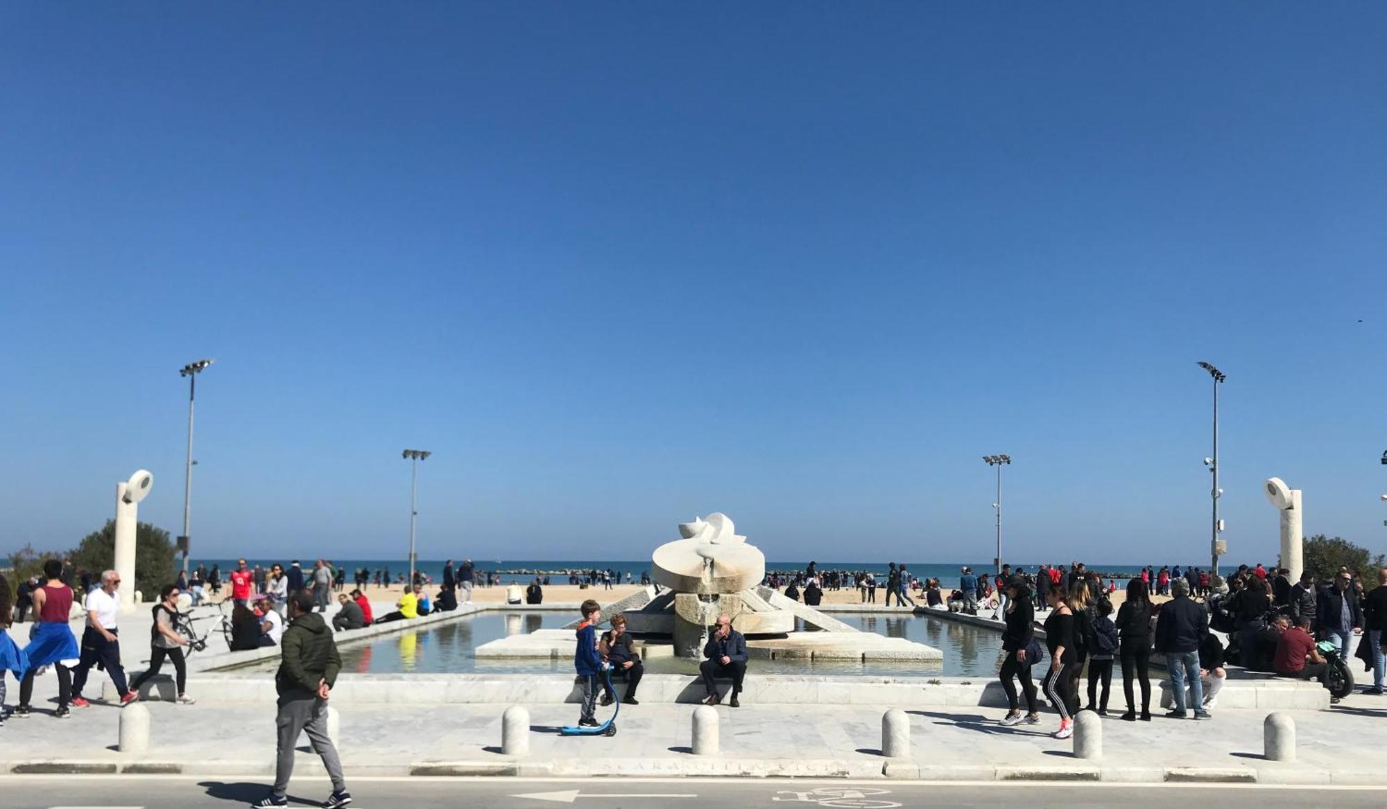 Masa Appartamenti Pescara Ngoại thất bức ảnh