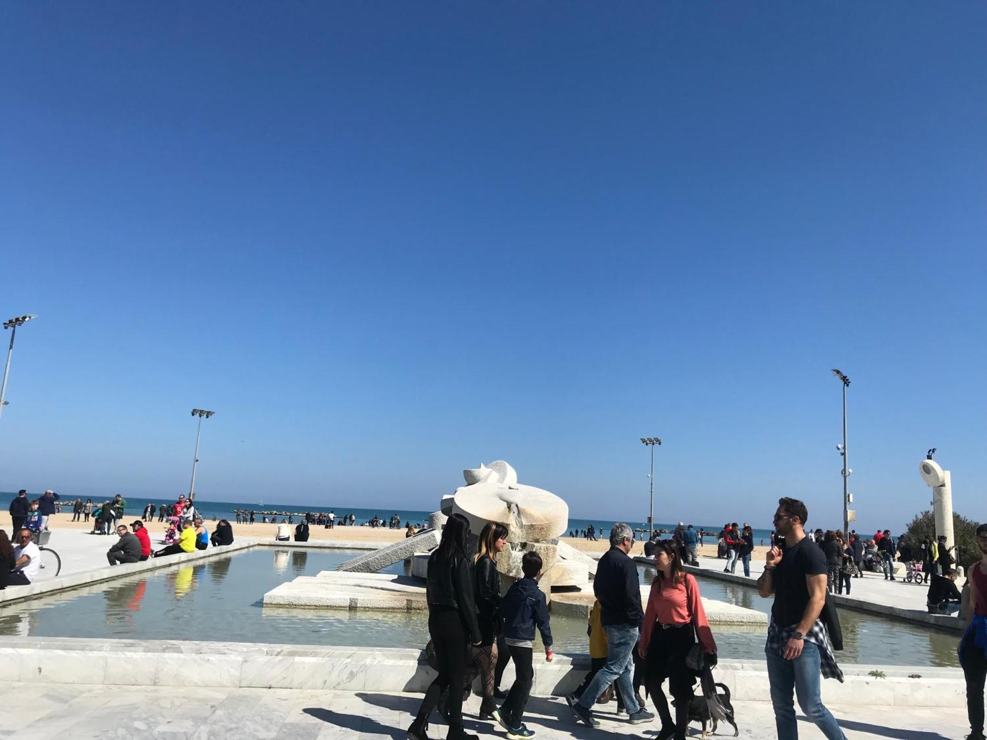 Masa Appartamenti Pescara Ngoại thất bức ảnh