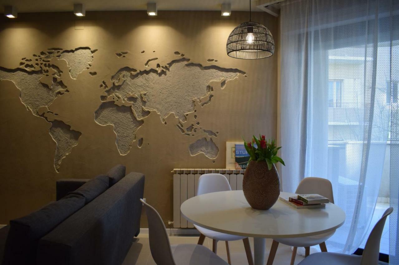 Masa Appartamenti Pescara Ngoại thất bức ảnh
