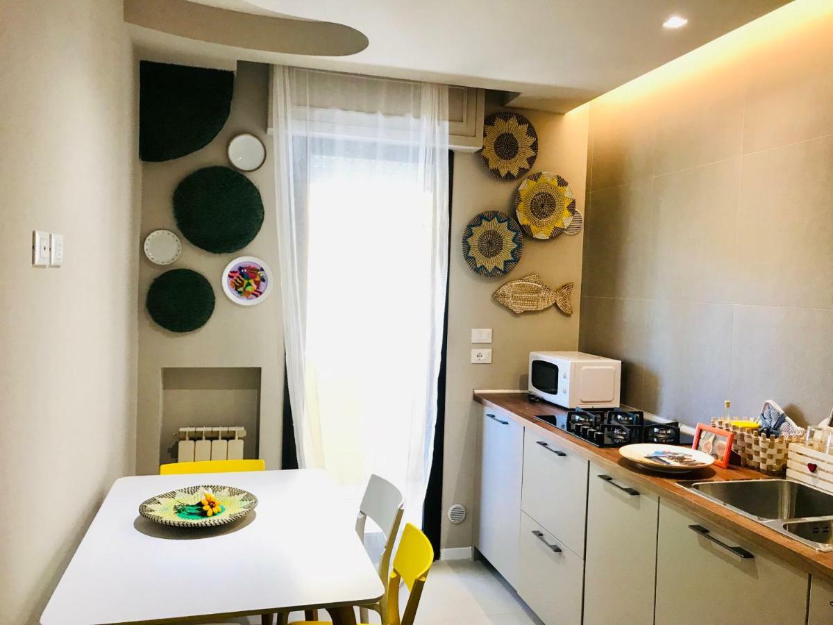 Masa Appartamenti Pescara Ngoại thất bức ảnh